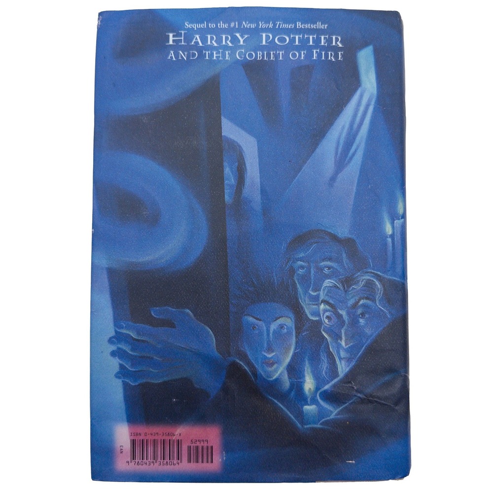 Harry Potter Order of the Phoenix 1st Edition 1st Printing - RARE Text Errors - Picture 3 of 13